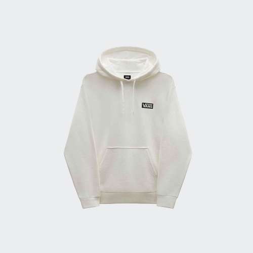 HOODIE VANS RELAXED FIT MARSHMALLOW