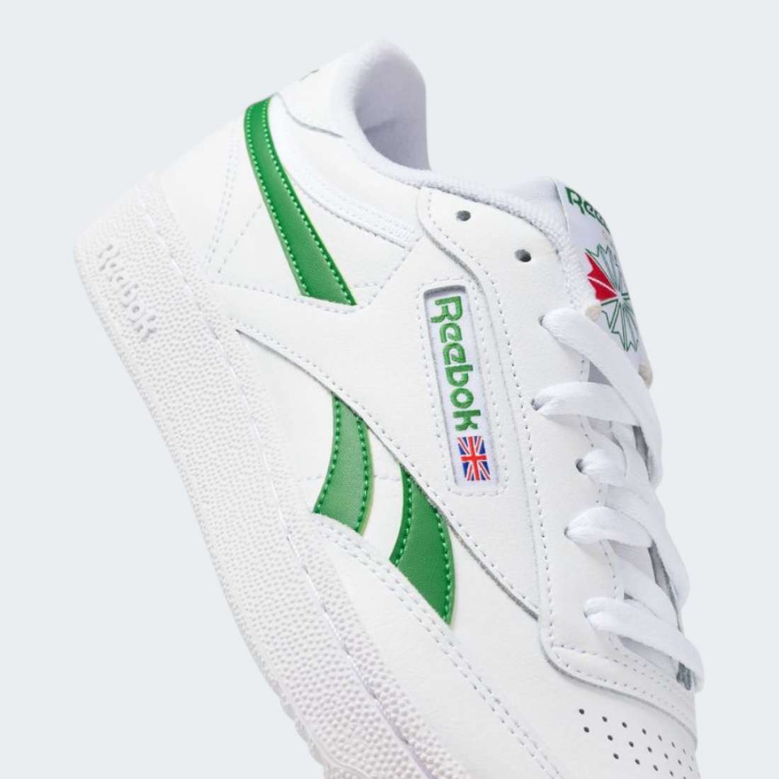 REEBOK CLUB C WHITE/GREEN