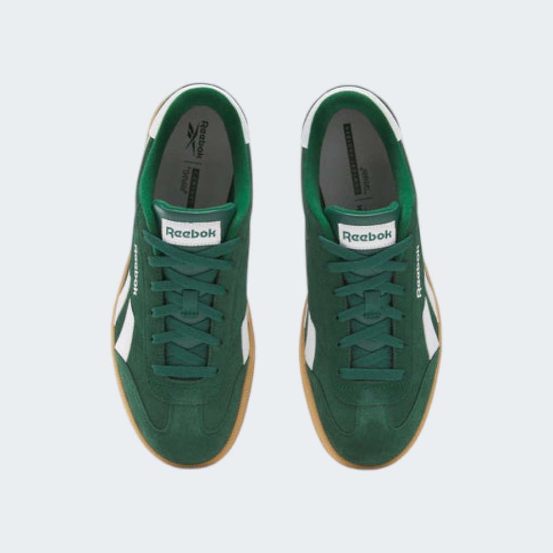 REEBOK SMASH GREEN/WHITE