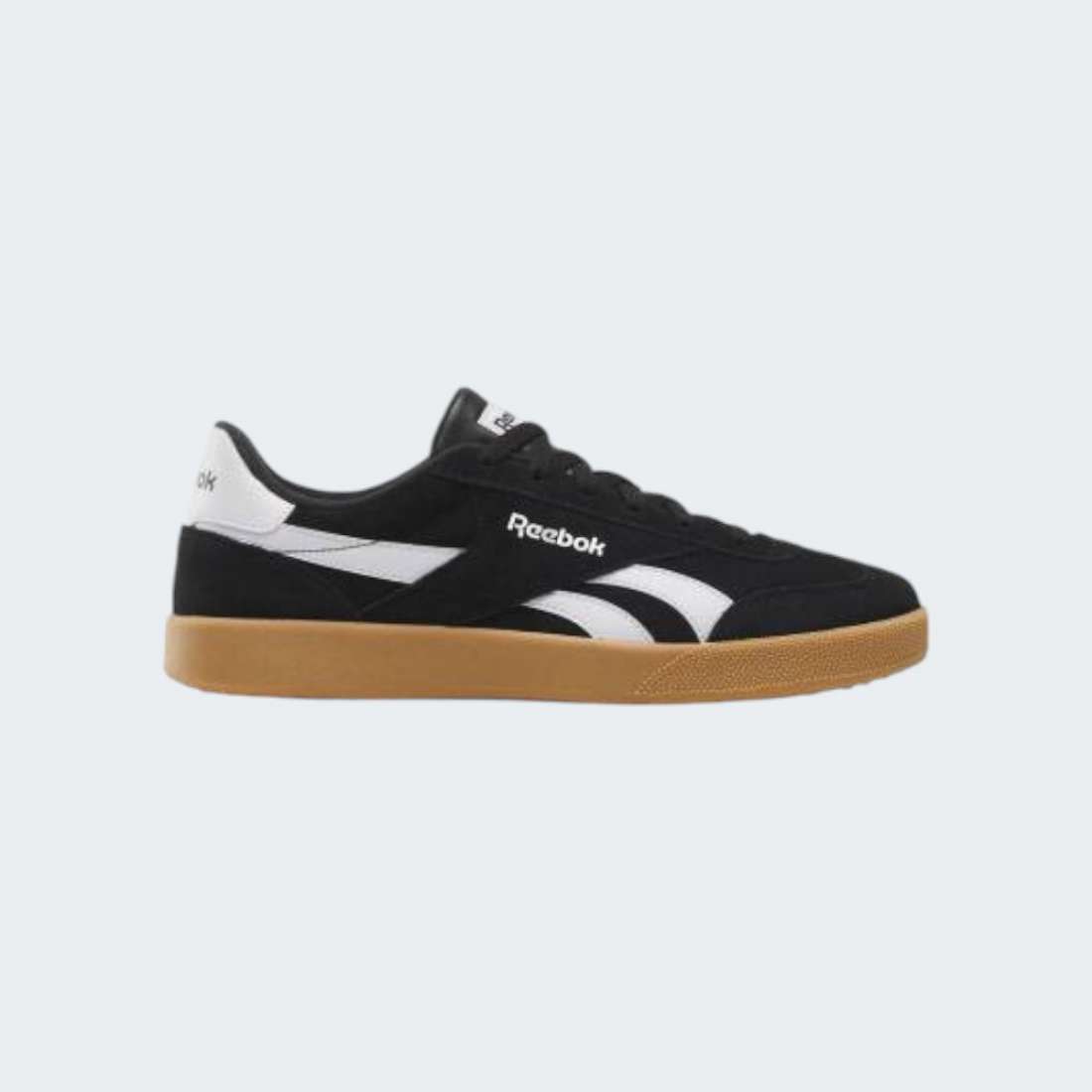 REEBOK SMASH BLACK/WHITE