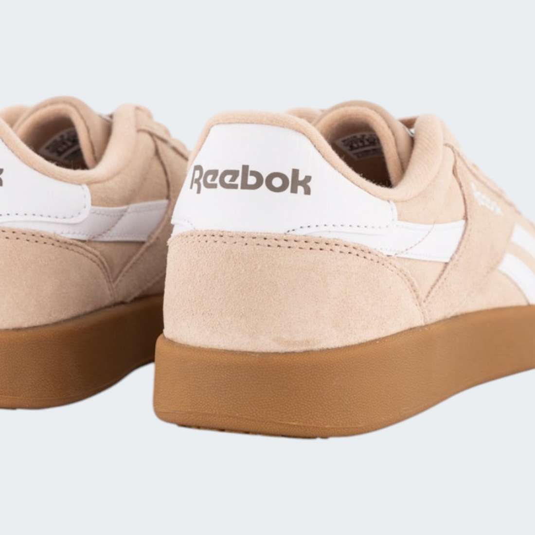 REEBOK SMASH SOFT PINK/WHITE