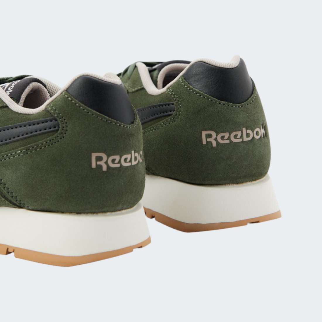 REEBOK GLIDE OLIVE/BLACK