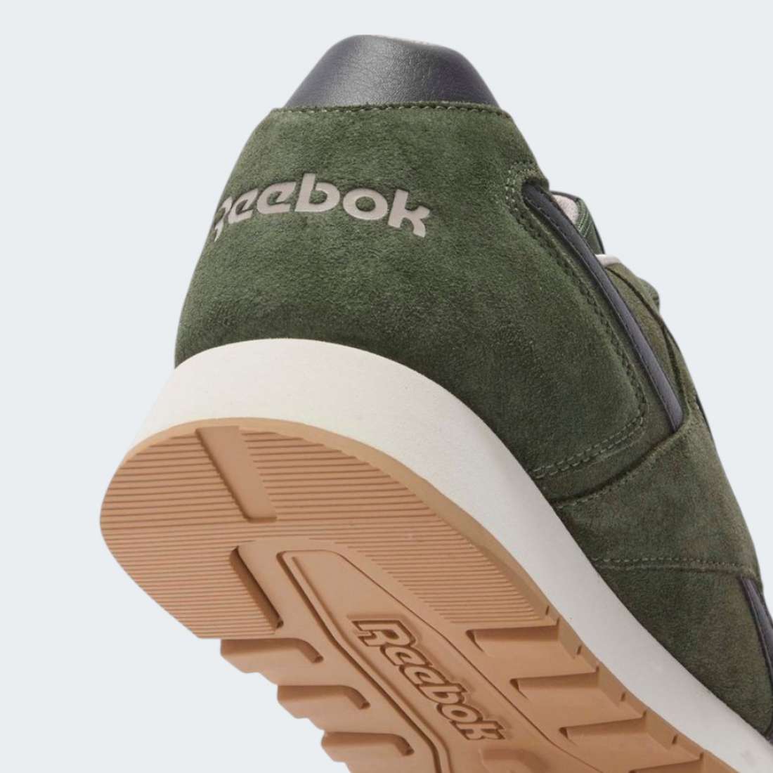 REEBOK GLIDE OLIVE/BLACK