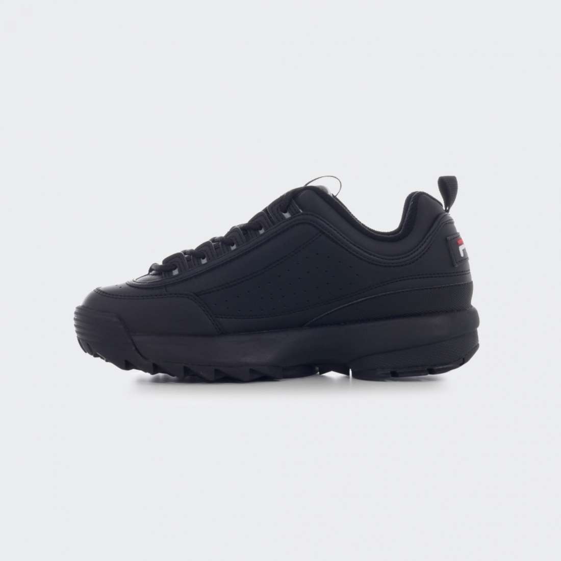 FILA DISRUPTOR LOW BLACK