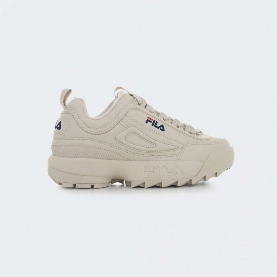 FILA DISRUPTOR LOW BEIGE