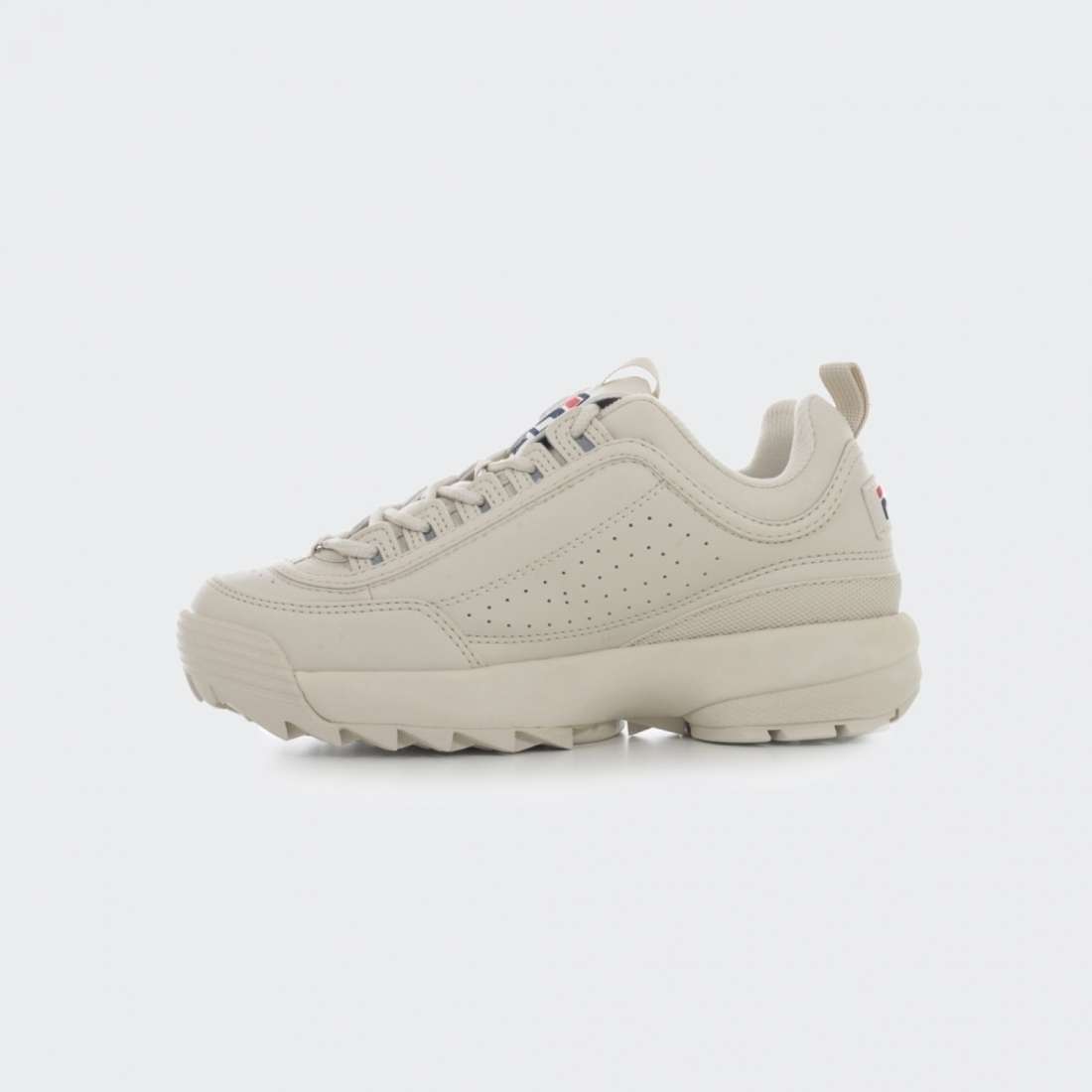 FILA DISRUPTOR LOW BEIGE