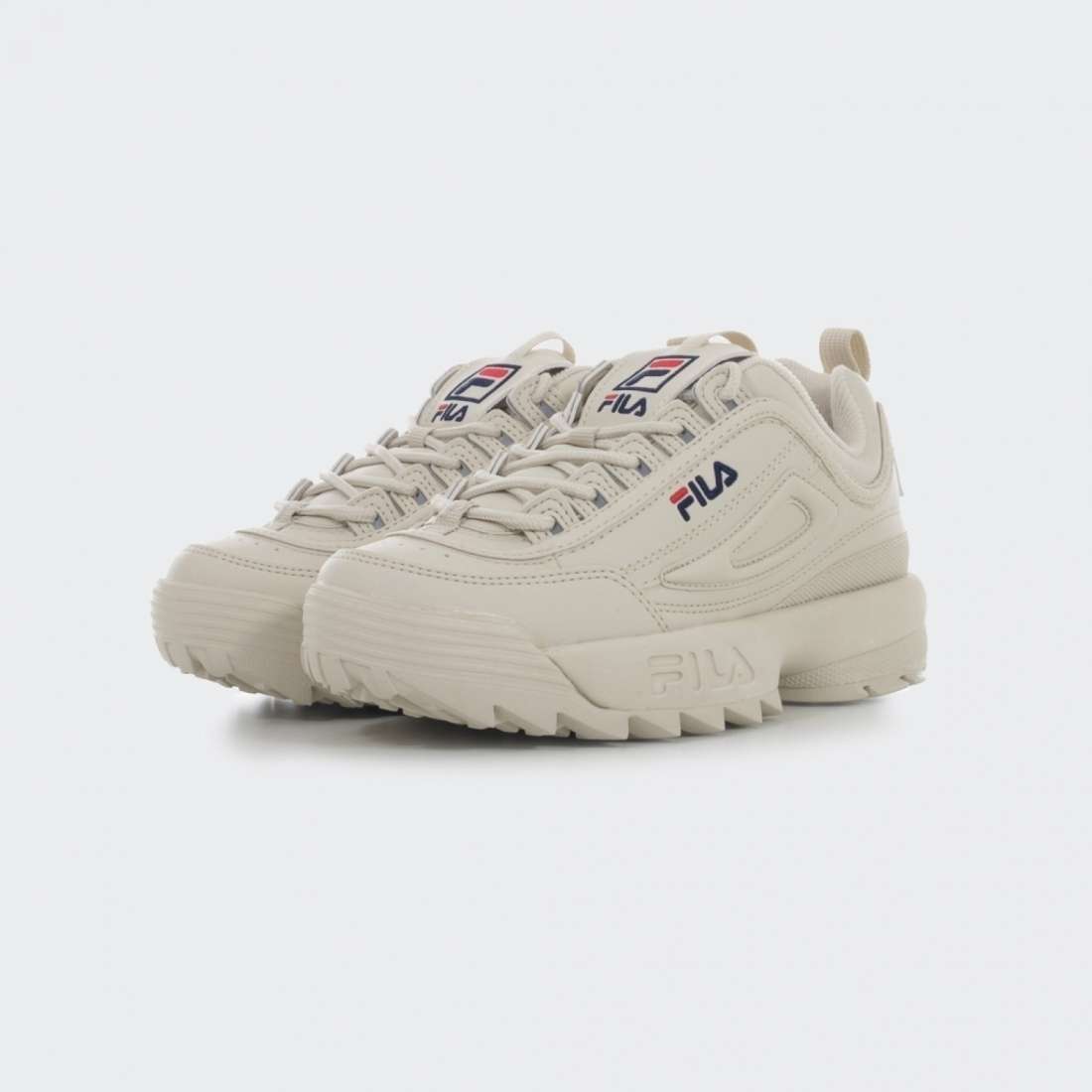 FILA DISRUPTOR LOW BEIGE