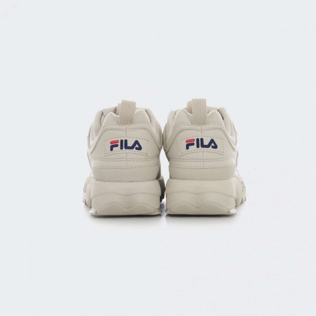 FILA DISRUPTOR LOW BEIGE