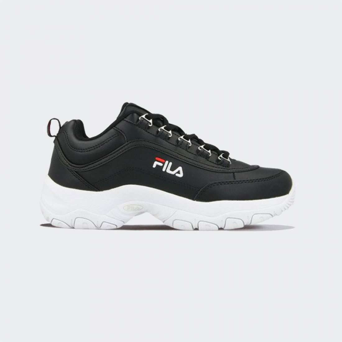 FILA STRADA LOW BLACK/BLACK