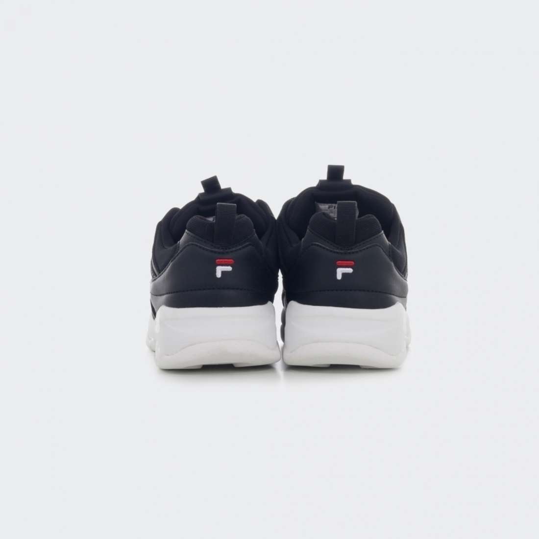 FILA RAY LOW BLACK