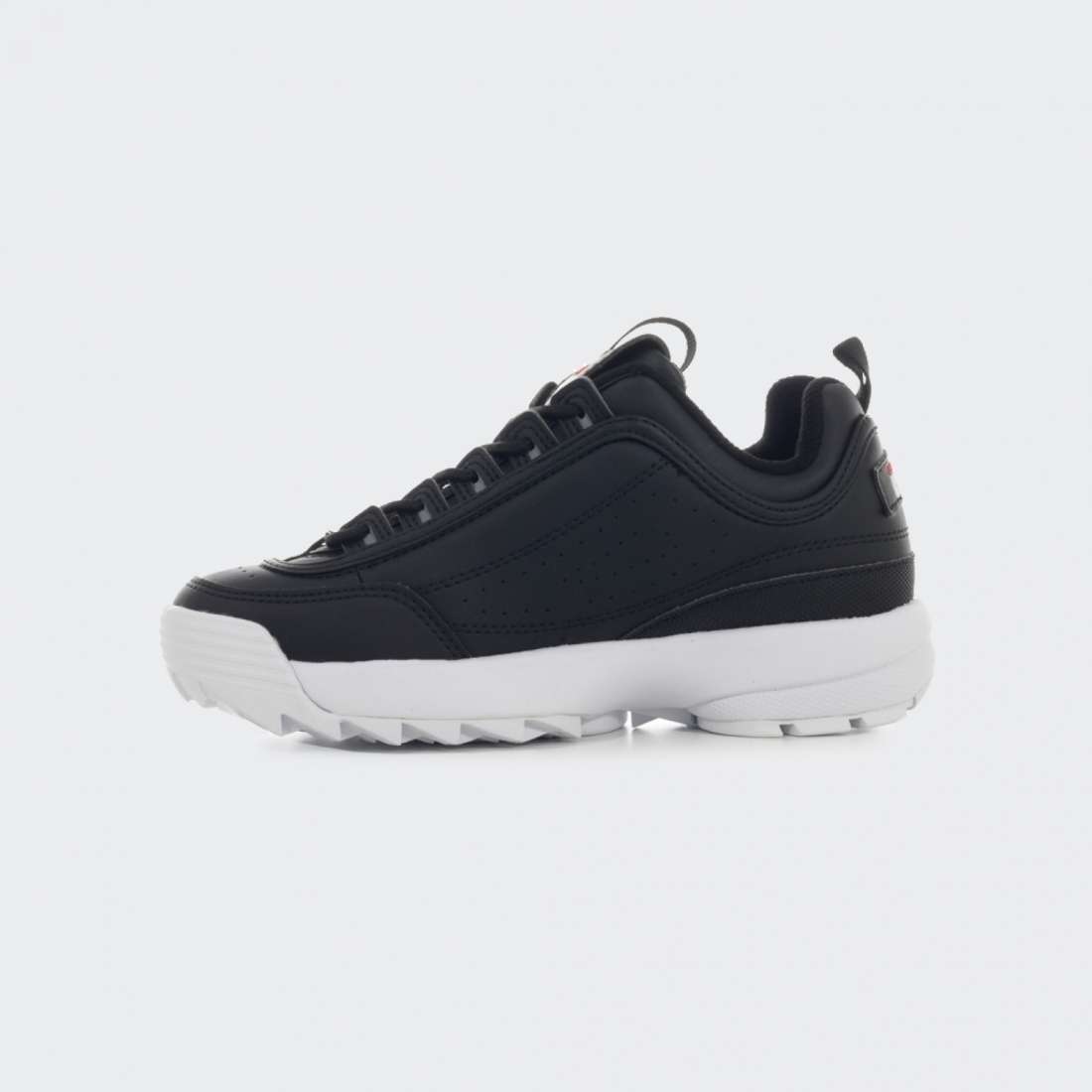 FILA DISRUPTOR LOW C BLACK