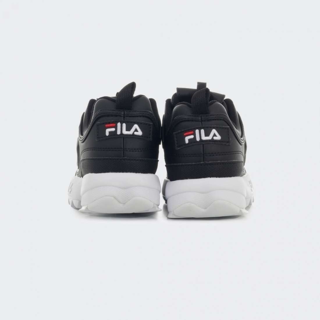 FILA DISRUPTOR LOW C BLACK