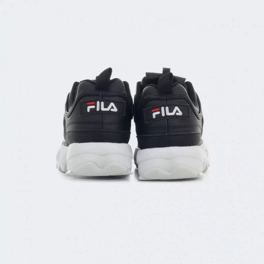 FILA DISRUPTOR LOW C BLACK