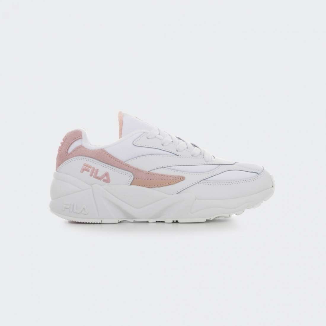 FILA VENOM LOW WMN WHITE/ROSE