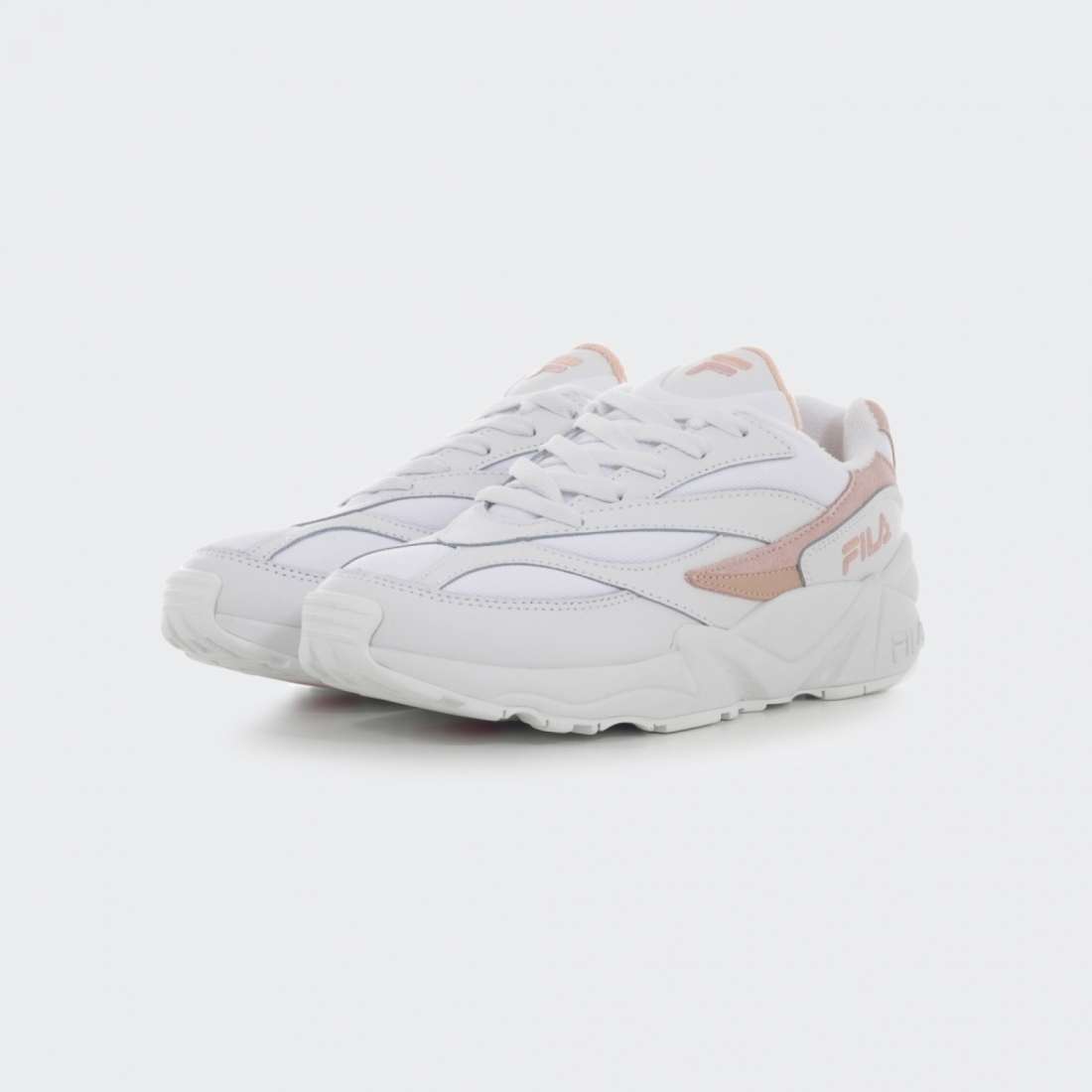 FILA VENOM LOW WMN WHITE/ROSE