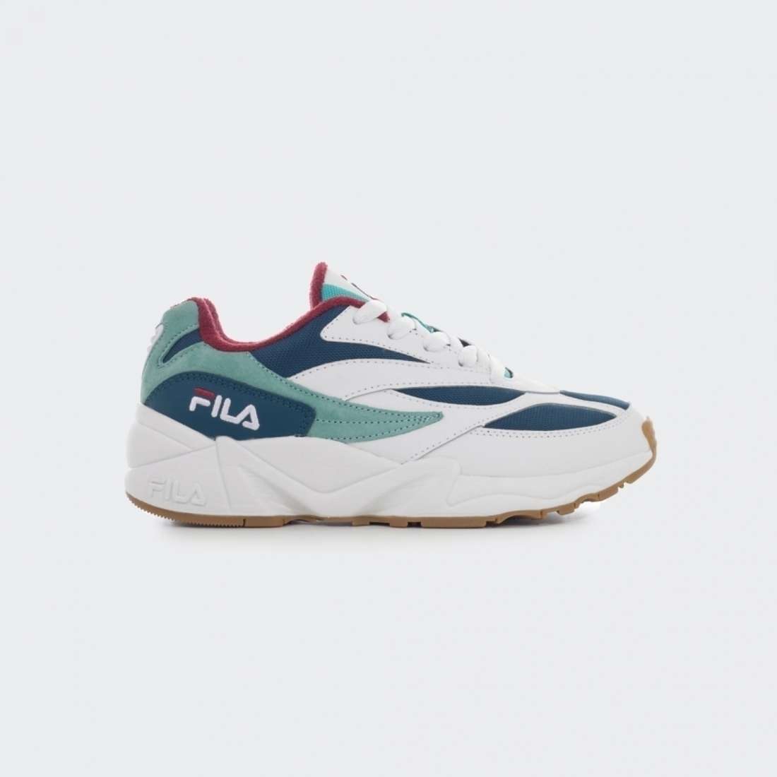 FILA V94M LOW BLUE/WHITE/GREEN