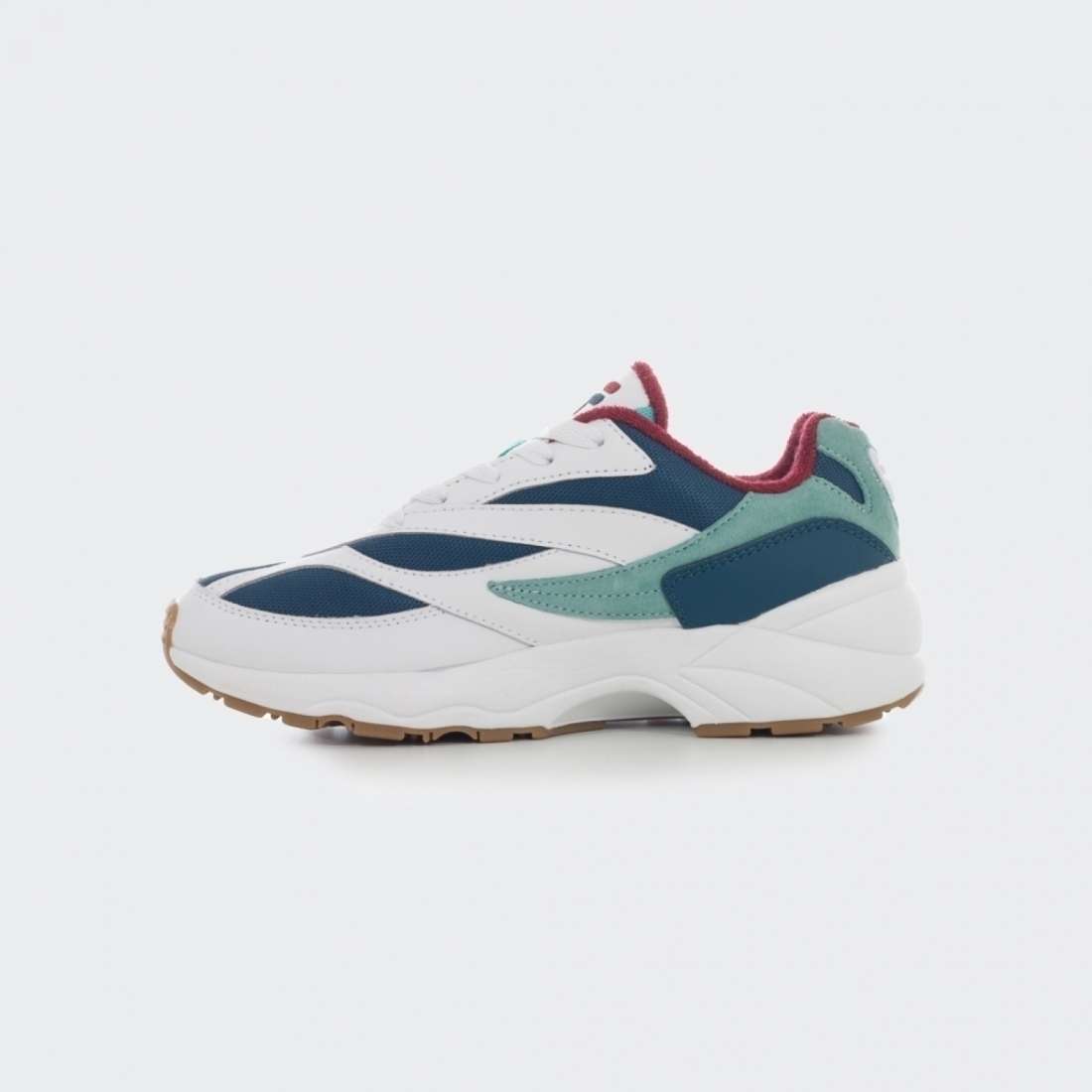 FILA V94M LOW BLUE/WHITE/GREEN