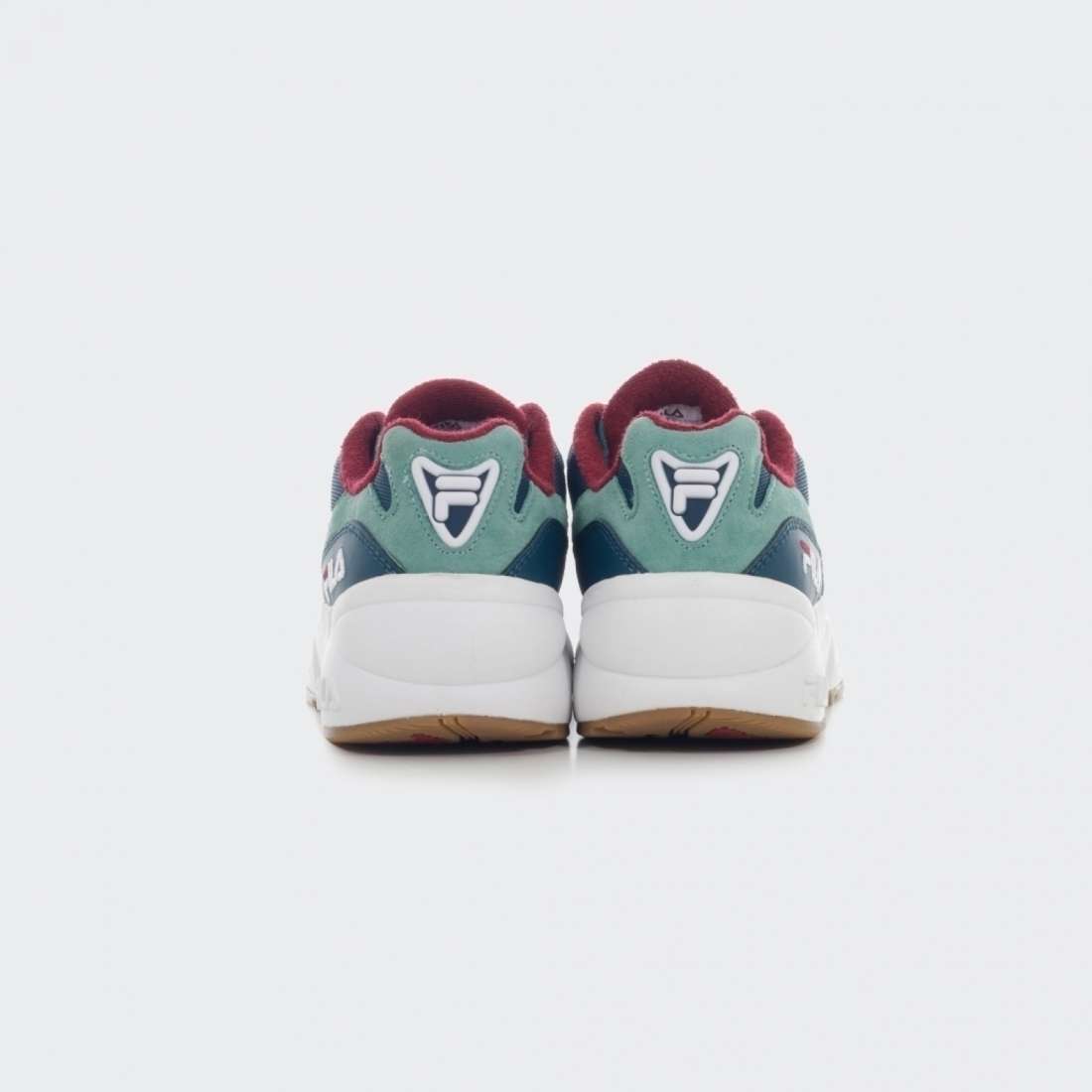 FILA V94M LOW BLUE/WHITE/GREEN