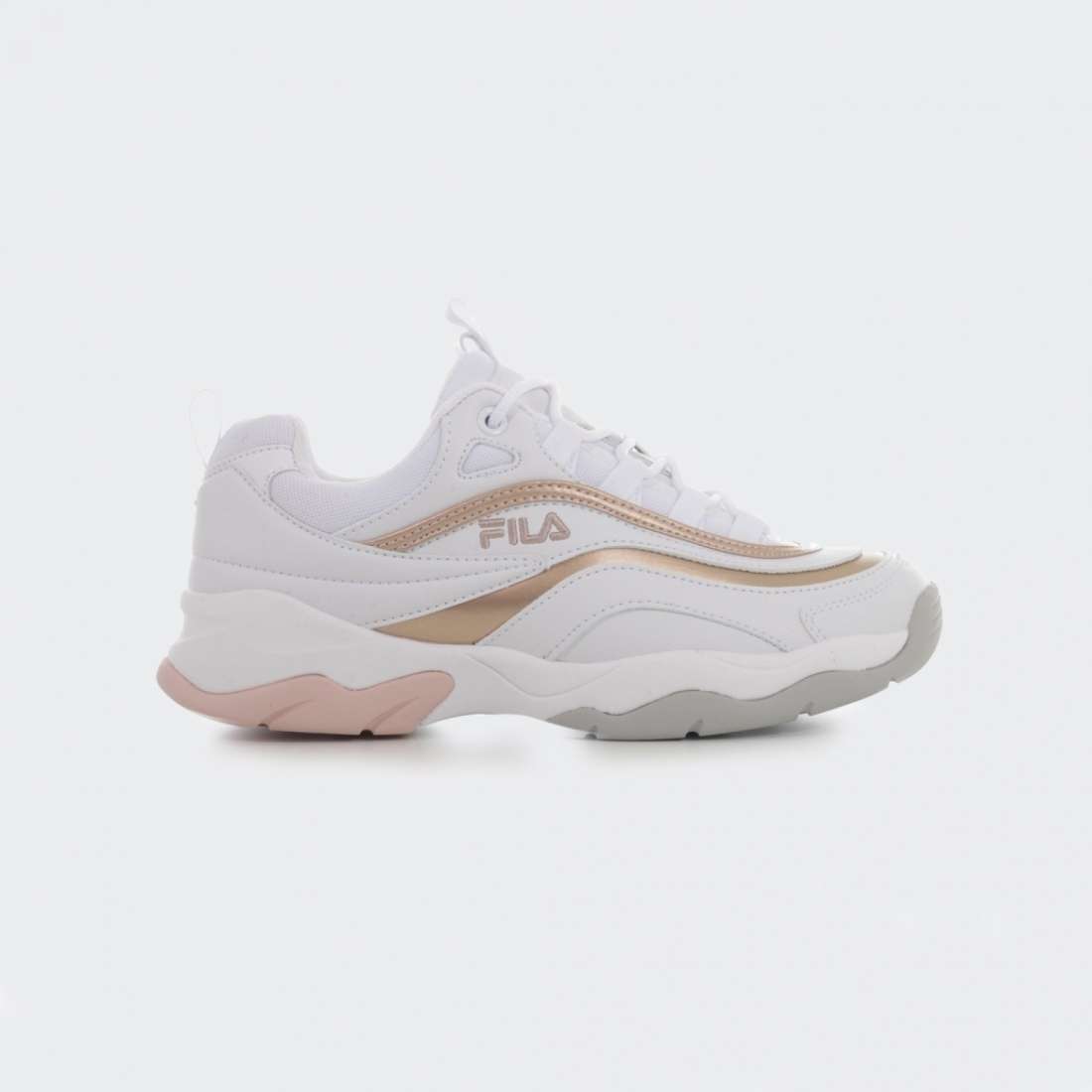 FILA RAY LOW WHITE