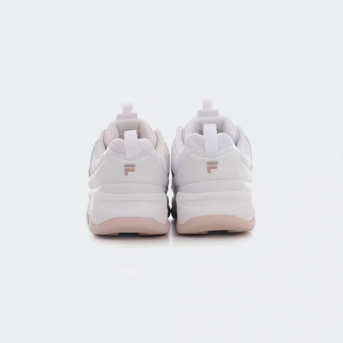 FILA RAY LOW WHITE