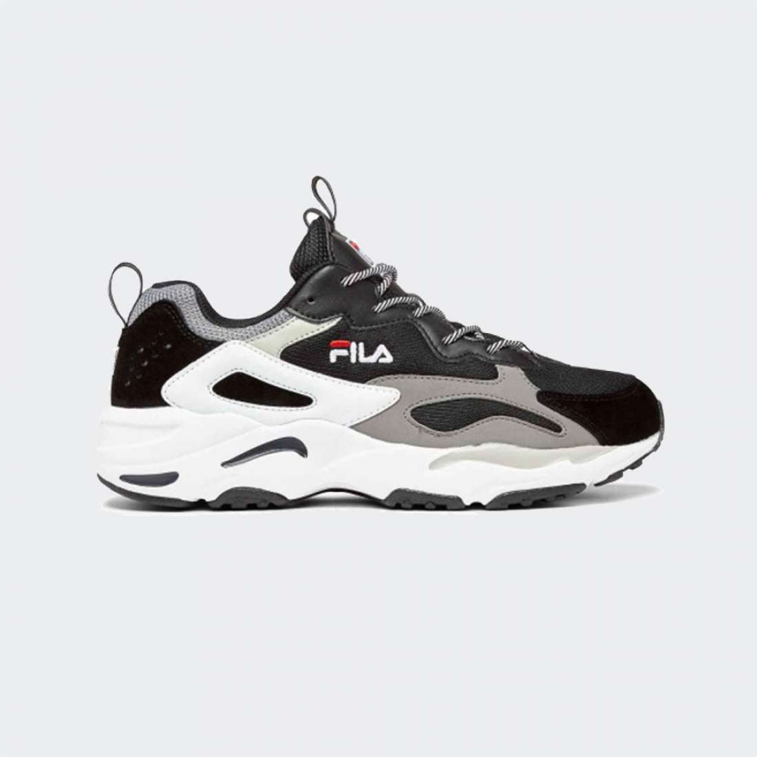 FILA RAY TRACER BLACK/WHITE