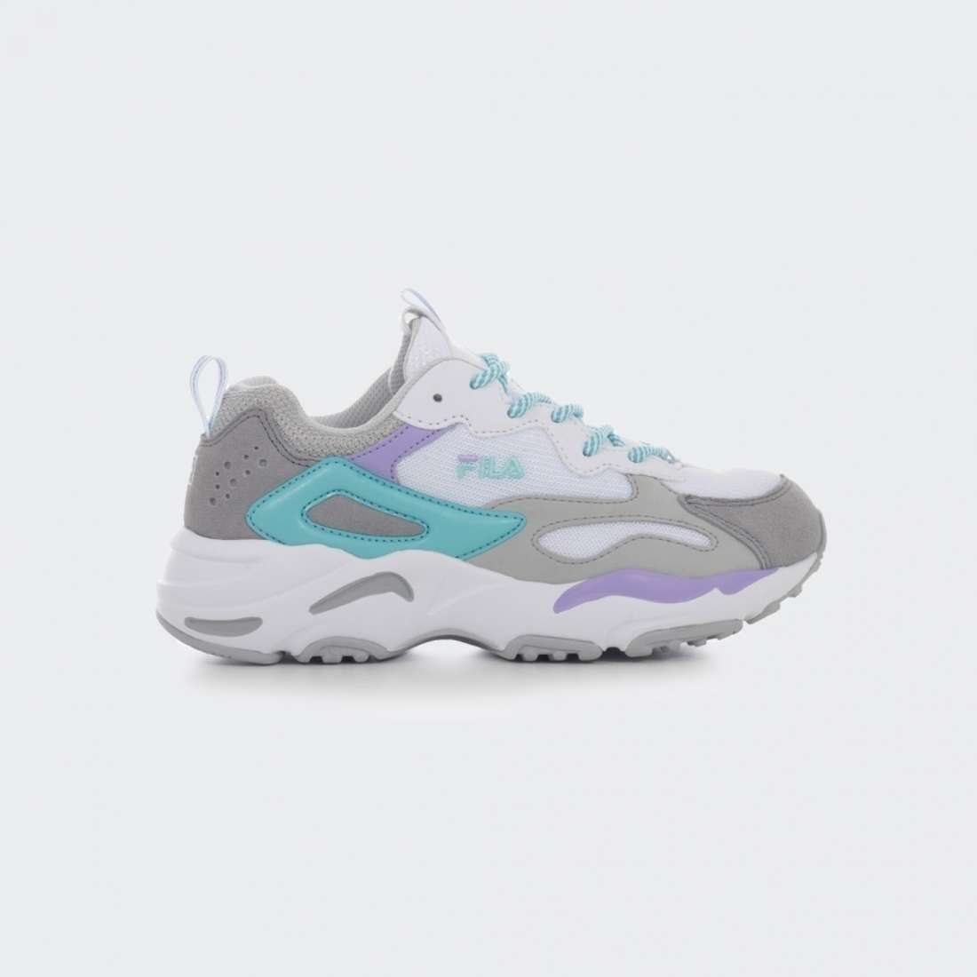 FILA RAY TRACER VIOLET/BLUE/WHITE