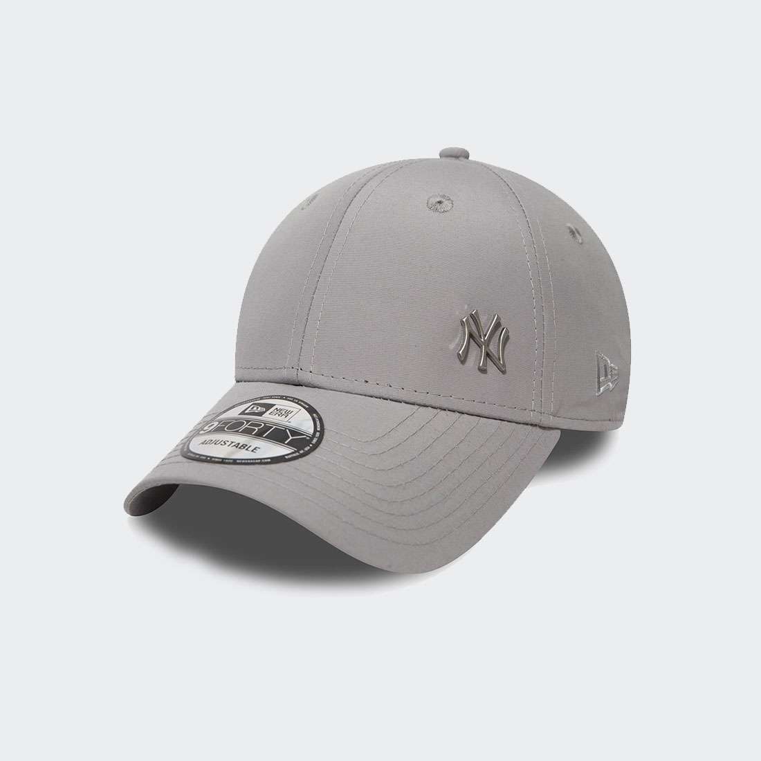 BONÉ NEW ERA FLAWLESS NEW YORK YANKEES GREY/GREY