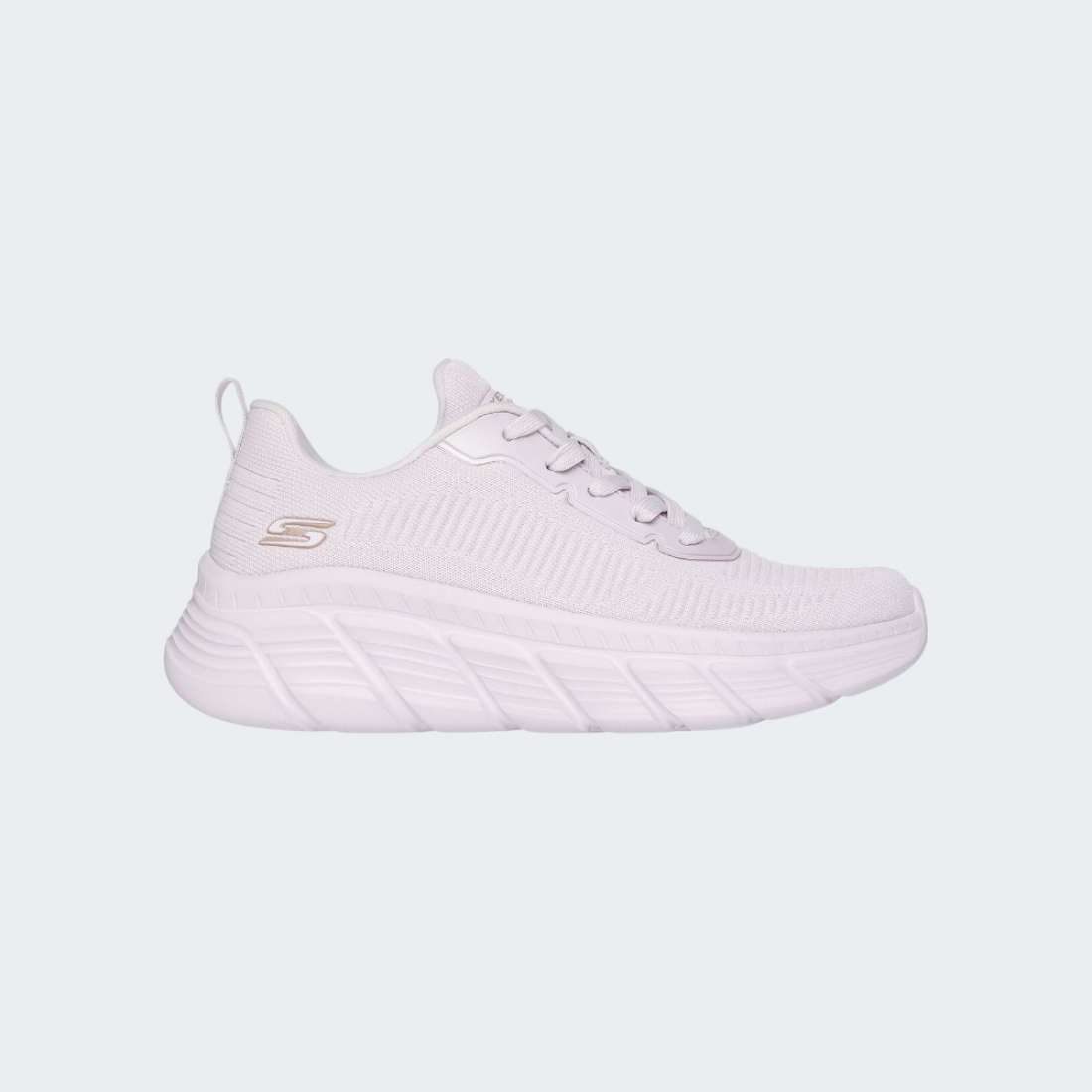 SKECHERS BOBS FLEX LILAS