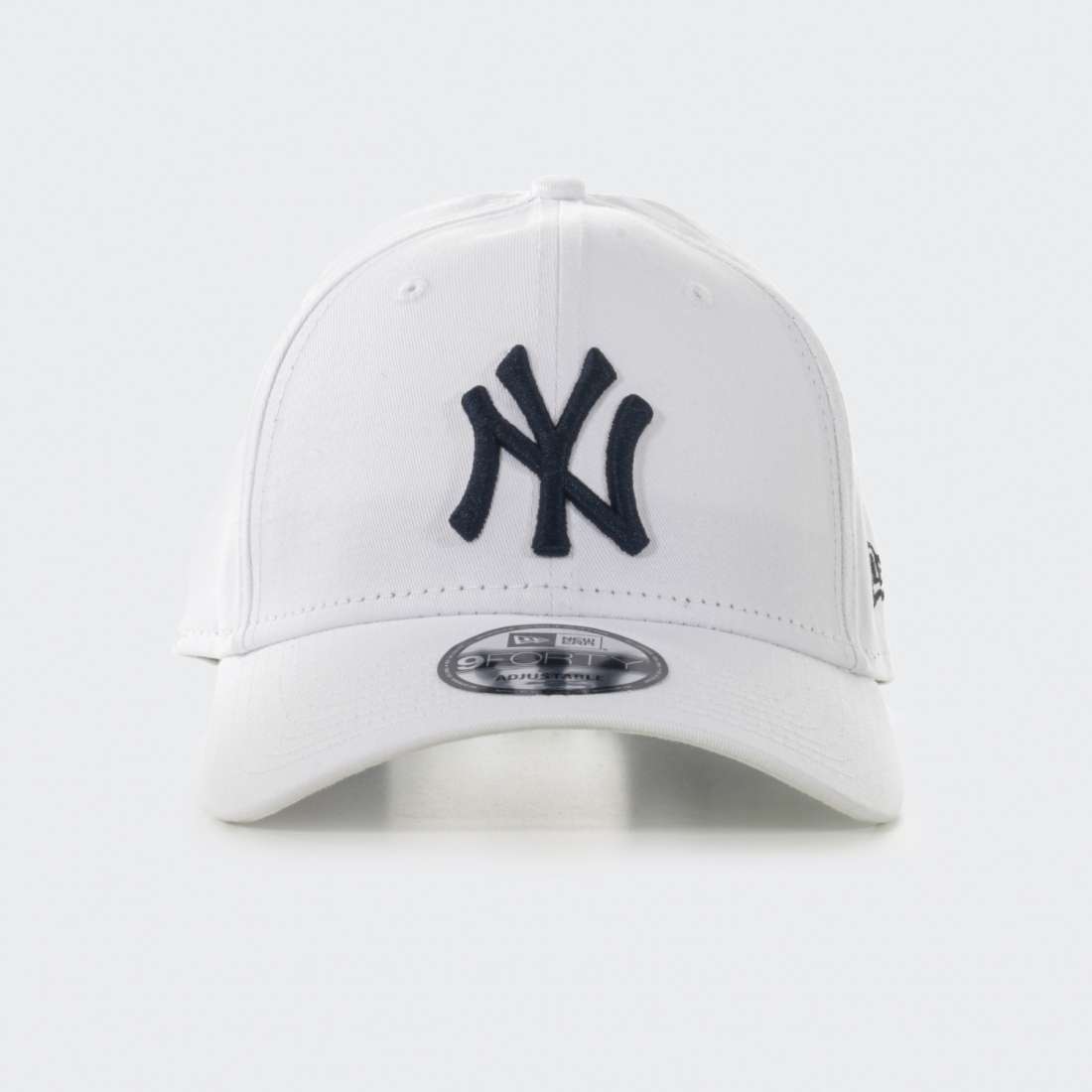 BONÉ NEW ERA NEW YORK YANKEES ESSENTIAL WHITE/NAVY