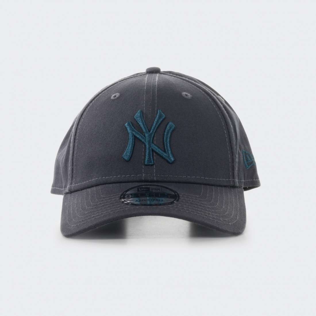 BONÉ NEW ERA K NEW YORK YANKEES ESSENTIAL GREY/BLUE