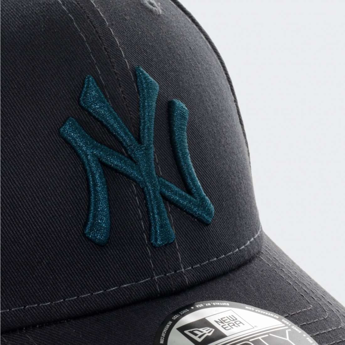 BONÉ NEW ERA K NEW YORK YANKEES ESSENTIAL GREY/BLUE