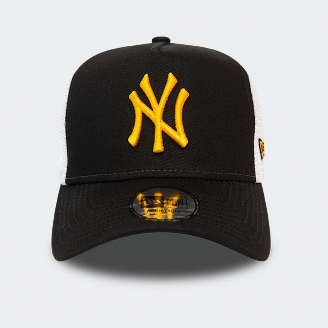 BONÉ TRUCKER NEW ERA NEW YORK YANKEES BLACK