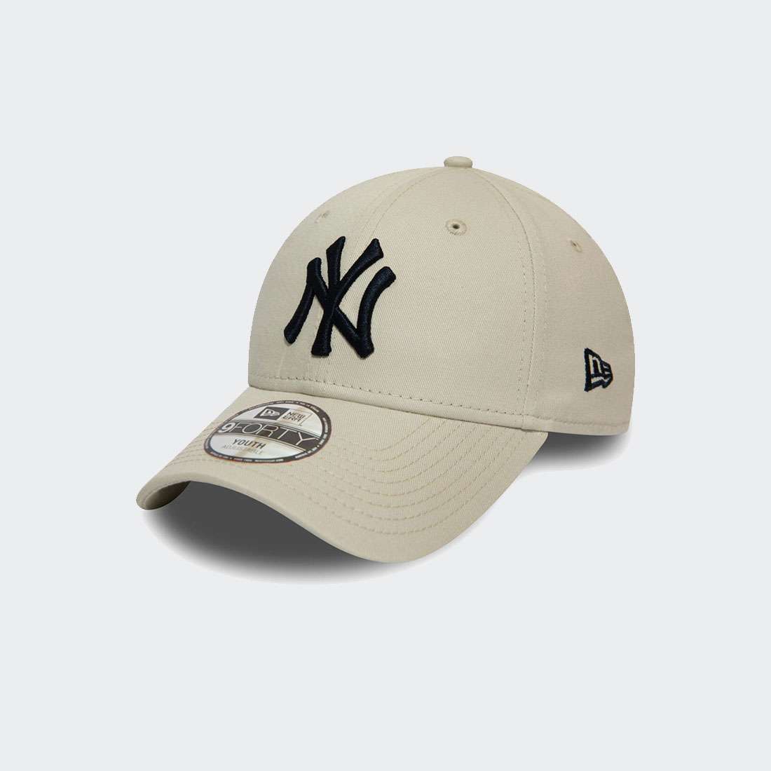 BONÉ NEW ERA NEW YORK YANKEES KIDS BEIGE