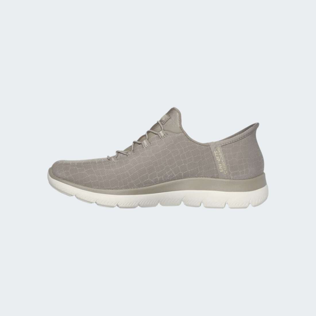 SKECHERS SUMMITS CLASSY TAUPE