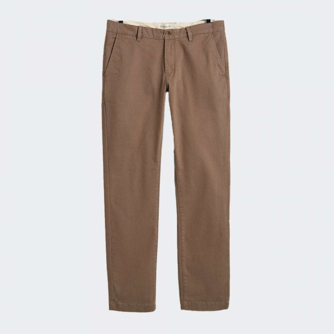 CALÇAS GANT SLIM COMFORT SUPER CHINOS 261