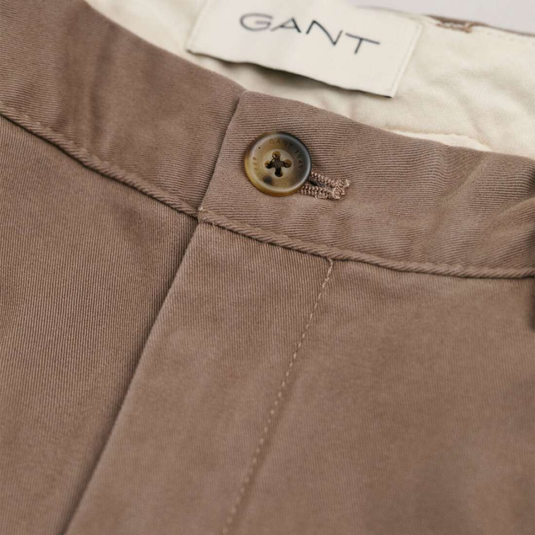 CALÇAS GANT SLIM COMFORT SUPER CHINOS 261