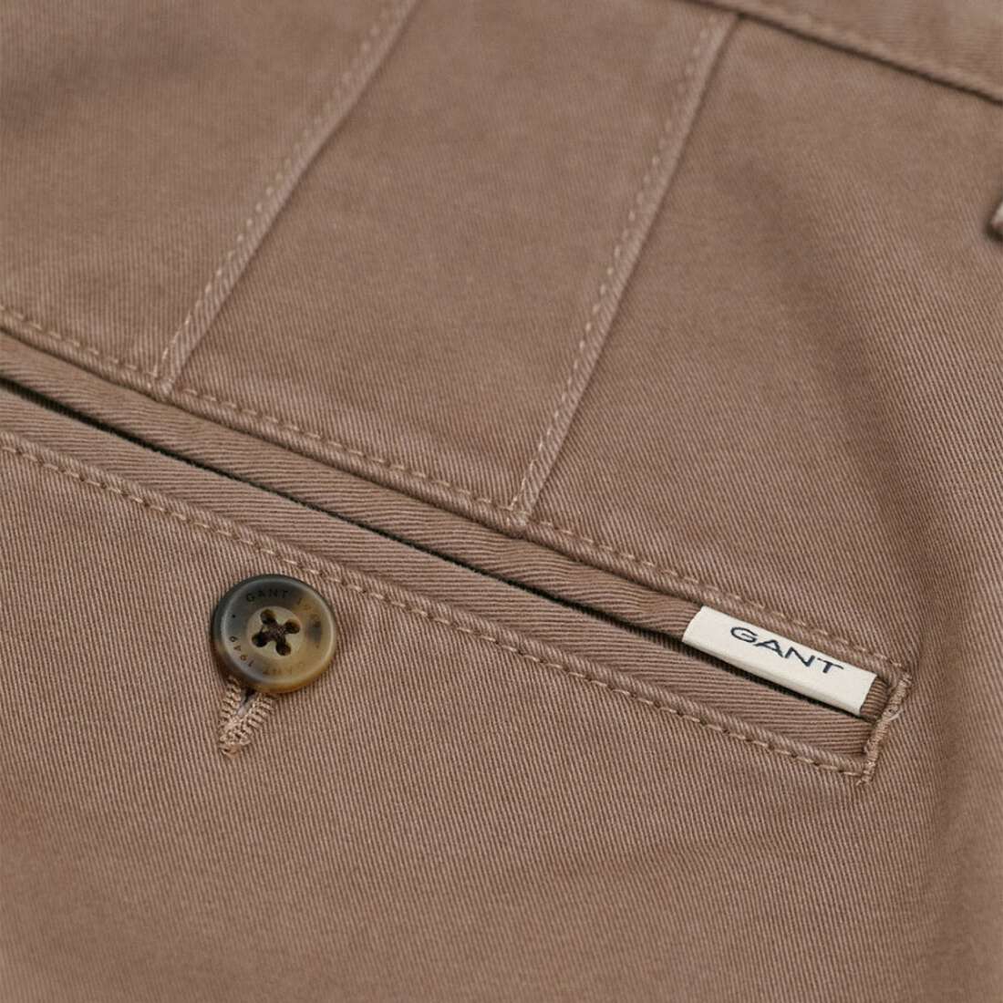 CALÇAS GANT SLIM COMFORT SUPER CHINOS 261