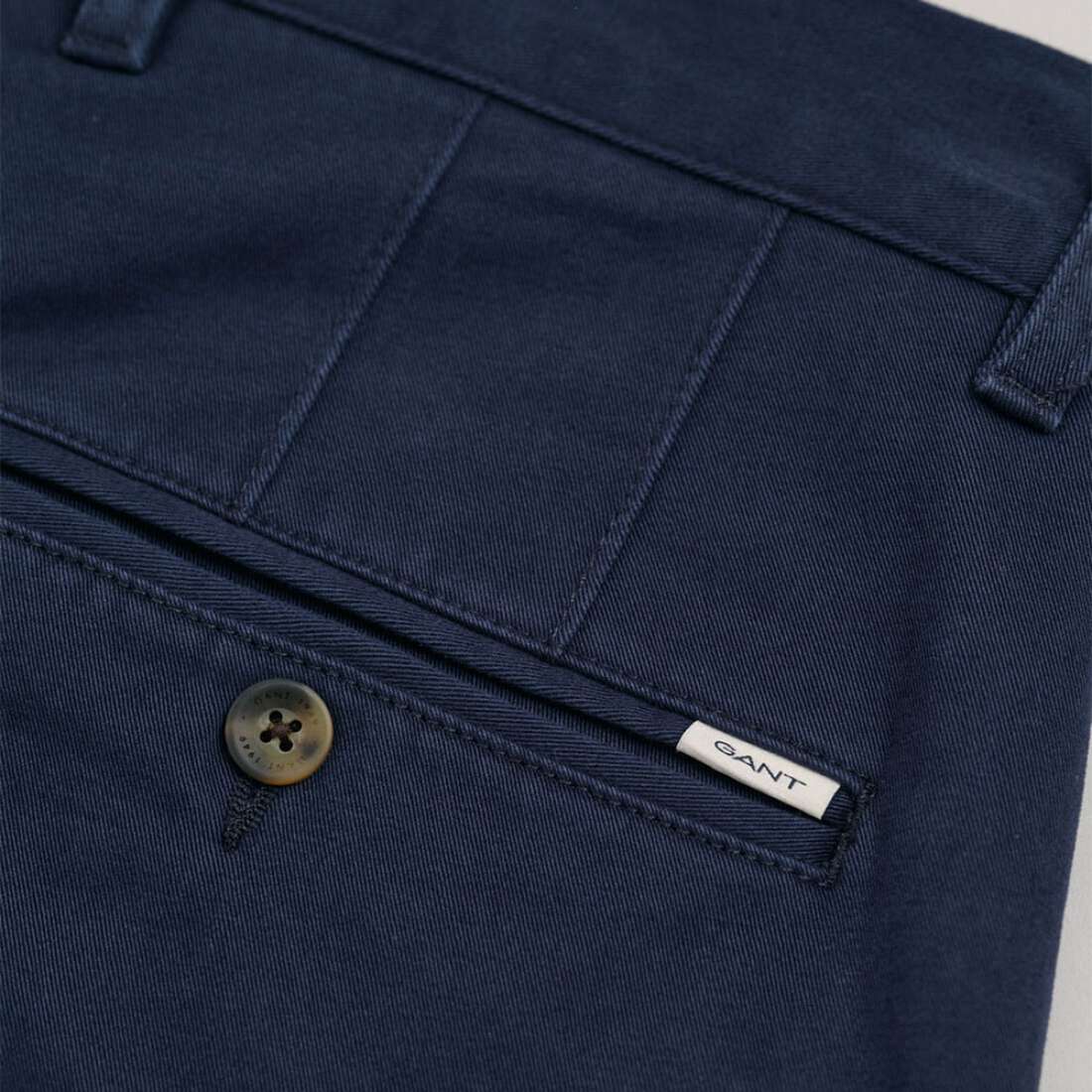 CALÇAS GANT SLIM COMFORT SUPER CHINOS 433