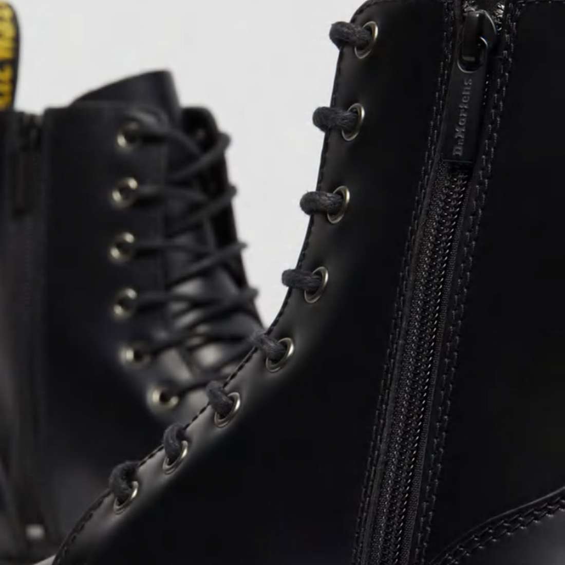 BOTAS DE MARTENS JADON BLACK