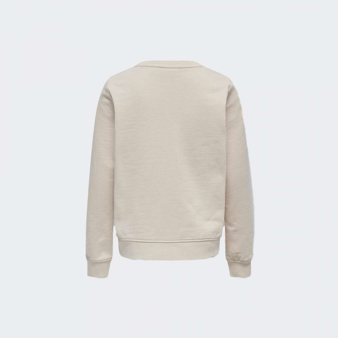 SWEATSHIRT ONLY LUCINDA PUMICE STONE