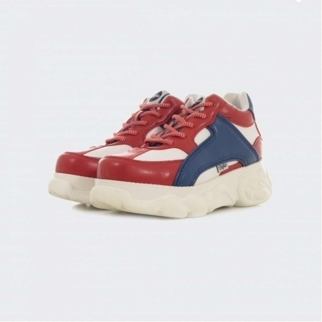 BUFFALO CLD COLBY RED/BLUE/WHITE