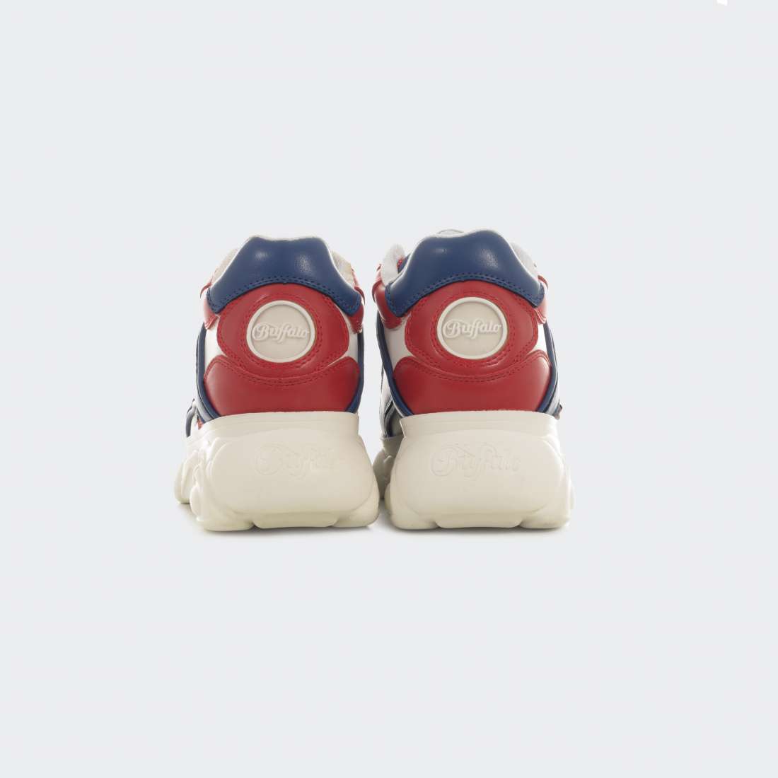 BUFFALO CLD COLBY RED/BLUE/WHITE