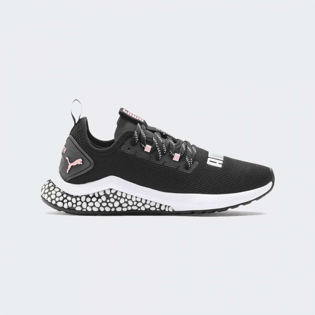 PUMA HYBRID NX BLACK/ROSE