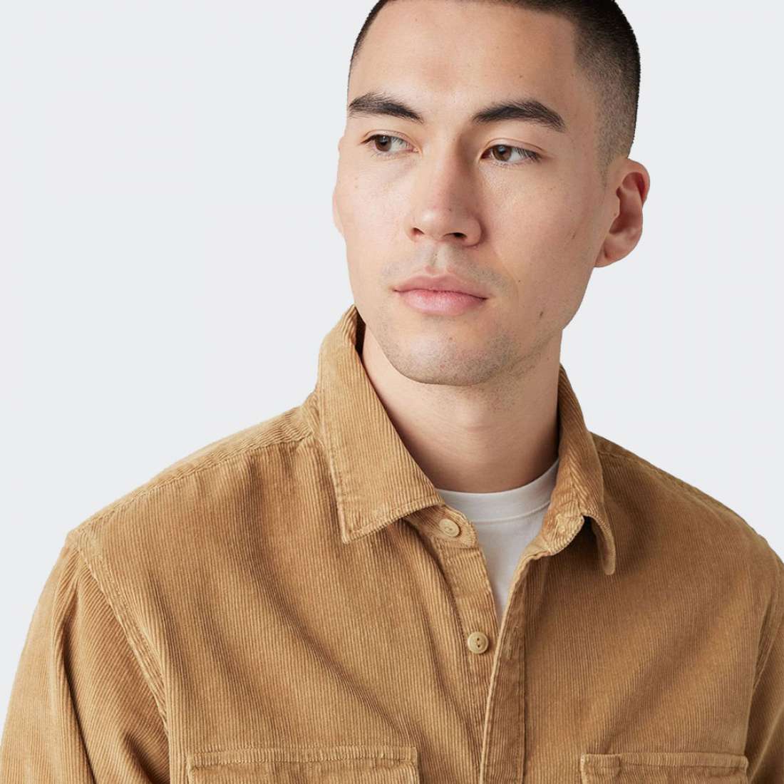 CAMISA LEVIS JACKSON WORKER ERMINE