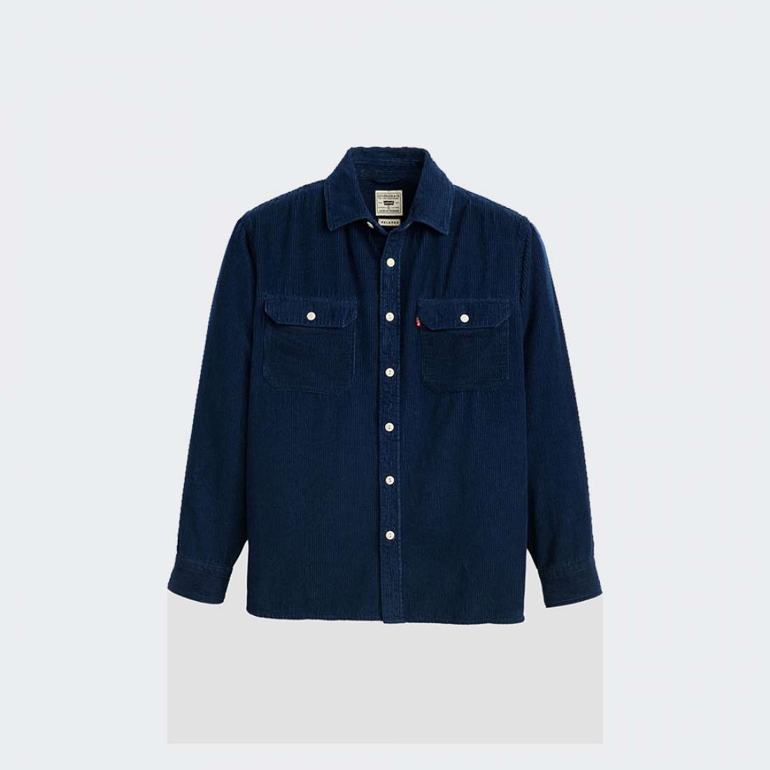 CAMISA LEVIS JACKSON WORKER ENZO