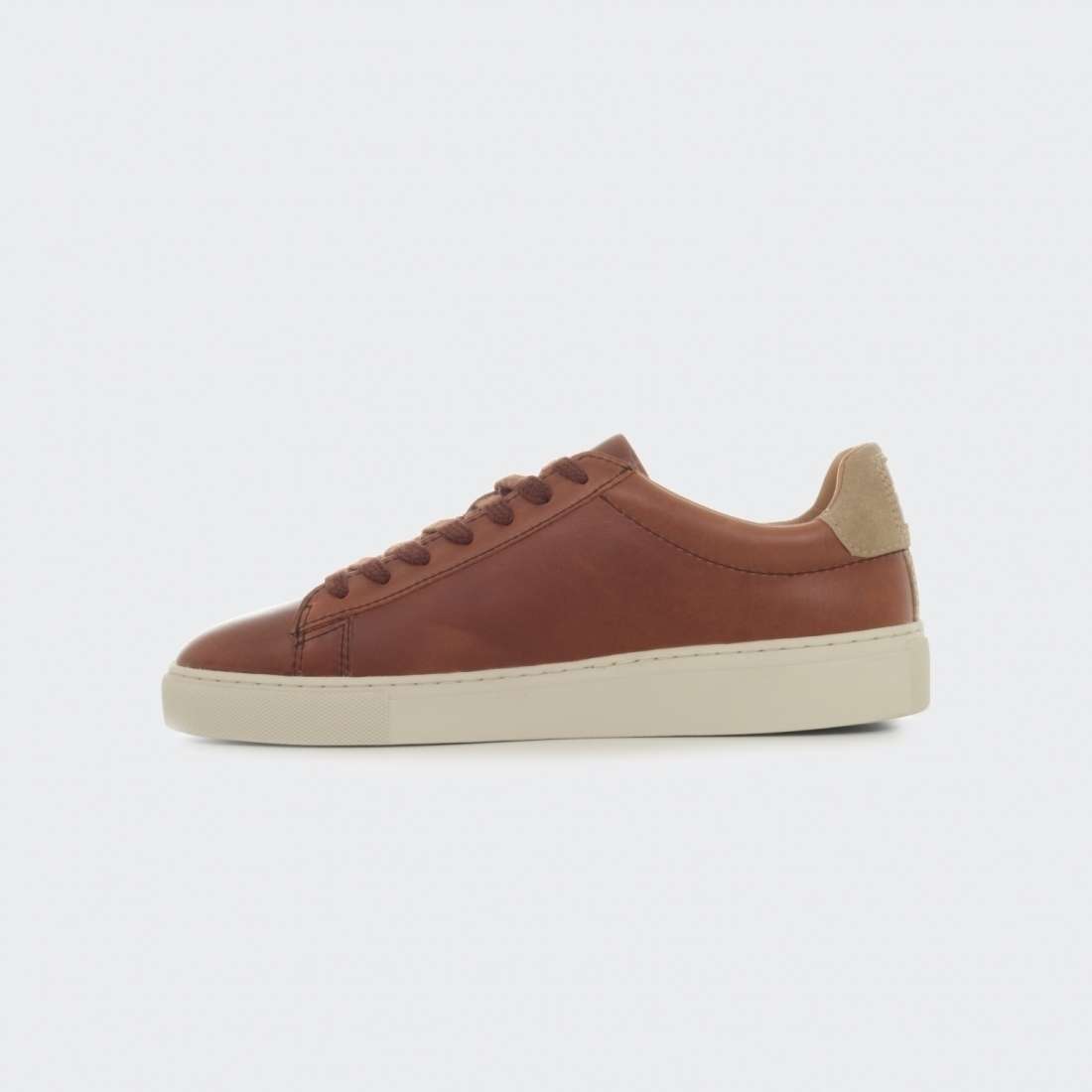 GANT DENVER CUPSOLE LOW COGNAC