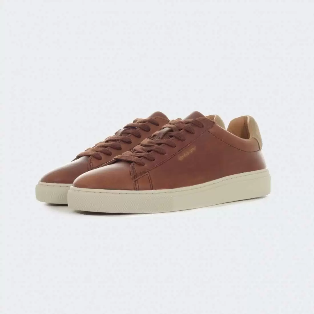 GANT DENVER CUPSOLE LOW COGNAC