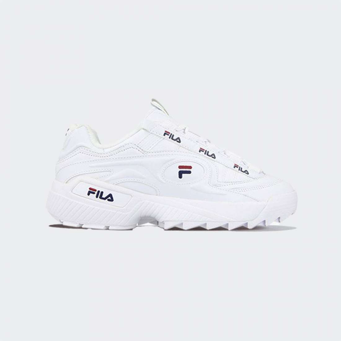 FILA D-FORMATION WHITE