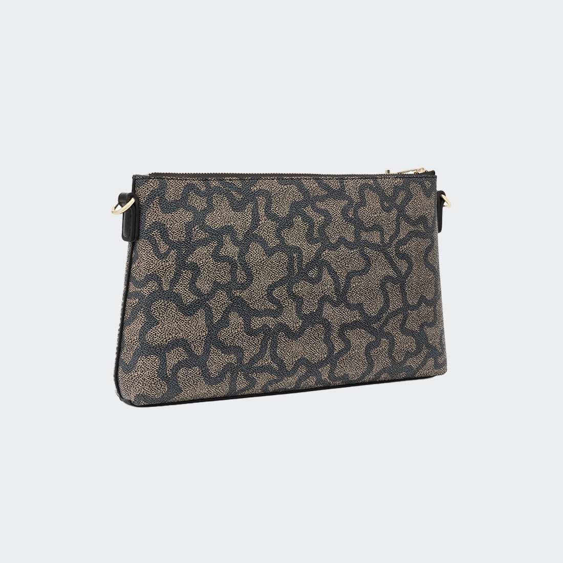 CLUTCH TOUS KAOS ICON NEGRO/MULTI