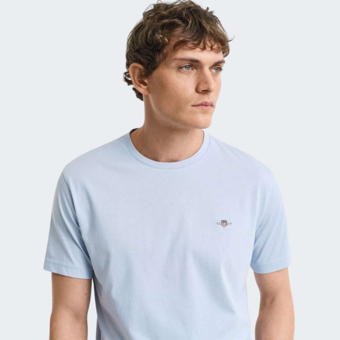 TSHIRT GANT REG SHIELD 457